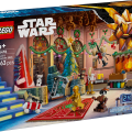 75418 LEGO Star Wars TM Joulukalenteri 2025