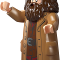 76459 LEGO Harry Potter TM Hagrid™ ja Harry pakenevat Likusteritieltä