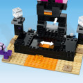 21242 LEGO Minecraft Lõpuareen