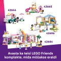 42675 LEGO  Friends Yksisarviskakkuauto