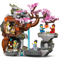 71819 LEGO Ninjago Draakonikivi pühamu