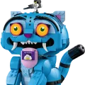 72537 LEGO Derpy Tiger ja Sussie Bird