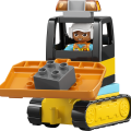 10476 LEGO DUPLO Town Kolm ühes ehitusplats ja -masinad