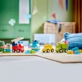 10474 LEGO DUPLO My First Radošie transportlīdzekļi