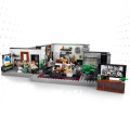 10291 LEGO Icons Queer Eye — Fab Five mājoklis