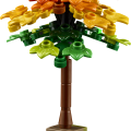11372 LEGO Icons Syksyinen mökkipuutarha