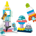10422 LEGO 10422 Kolm-ühes kosmosesüstiku sei.. V29