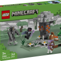21586 LEGO Minecraft Kahvatu aed