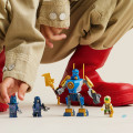 71805 LEGO 71805 Jay lahinguroboti komplekt V29