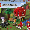 21179 LEGO Minecraft Seenemaja