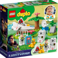 10962 LEGO DUPLO Disney TM Buzz Lightyeari planeedimissioon