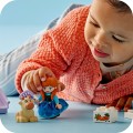 10455 LEGO DUPLO Disney TM Annas un Elzas ballīte ledus pilī