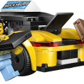 60487 LEGO  City Kollane takso