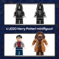 76459 LEGO Harry Potter TM Hagrid™ ja Harry pakenevat Likusteritieltä