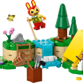 77047 LEGO Animal Crossing Bunnie ulkopuuhissa