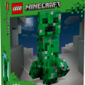 21276 LEGO Minecraft Крипер