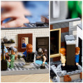 10291 LEGO Icons Queer Eye — Fab Five mājoklis
