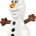 10462 LEGO DUPLO Disney TM Frozeni loominguline kast Elsa ja Olafiga