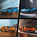 77238 LEGO Speed Champions Lamborghini Revuelto и Huracán STO