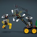 42218 LEGO Technic Pyörillä varustettu John Deere 1470H ‑harvesteri
