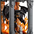 10367 LEGO Icons Gredzenu pavēlnieks: Balroga grāmata-diorāma