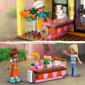 42655 LEGO  Friends Restorāns un kulinārijas skola