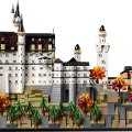 21063 LEGO  Architecture Neuschwansteini loss