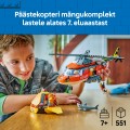 60503 LEGO  City Rannavalvekopter