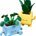 10349 LEGO Botanicals Веселые растения