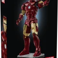 76344 LEGO Super Heroes Iron Man Mark 3 kollektsionääride väljaanne