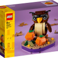 40497 LEGO  Iconic Halloweenpöllö