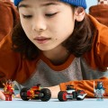 71838 LEGO Ninjago Скоростная гонка Кая на мотоцикле