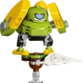 77119 LEGO Sonic Tails' Tornado-1