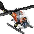 60504 LEGO  City Rannikkovartioston pelastusalus ja helikopteri