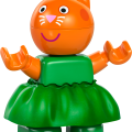 10453 LEGO DUPLO Peppa Pig Tivoli