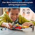 75437 LEGO Star Wars TM Cobb Vanthi kihutaja