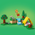 77047 LEGO Animal Crossing Bunnie ulkopuuhissa