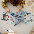 76248 LEGO Super Heroes Tasujate Quinjet