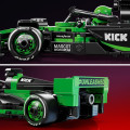 77247 LEGO Speed Champions KICK Sauber F1® Team C44 võidusõiduauto