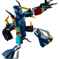 76156 LEGO Super Heroes Взлёт Домо