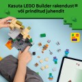21587 LEGO Minecraft Zombityrmä
