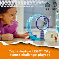 60361 LEGO  City Ülim trikisõitjate väljakutse