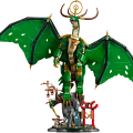 71847 LEGO Ninjago Дракон-хранитель