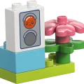 10474 LEGO DUPLO My First Radošie transportlīdzekļi