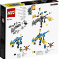 71760 LEGO Ninjago 71760 Грозовой дракон