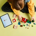 21275 LEGO Minecraft Динамитный дом в джунглях