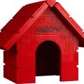 21368 LEGO  Ideas Tobukesed: Snoopy koerakuut