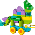 10451 LEGO DUPLO Town Динозавры на колесах 3 в 1