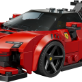 77254 LEGO Speed Champions Ferrari SF90 XX Stradale ‑urheiluauto