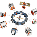 60433 LEGO 60433 Modulaarne kosmosejaam V29